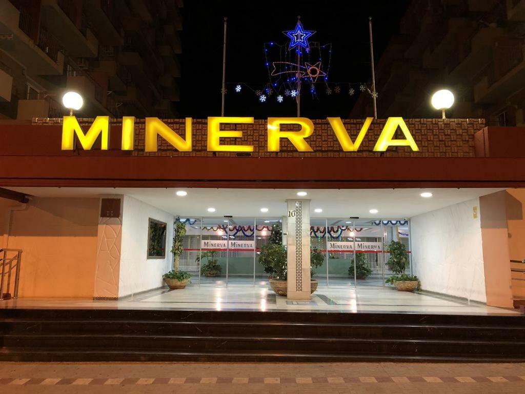 Minerva Holiday Benalmadena Luaran gambar